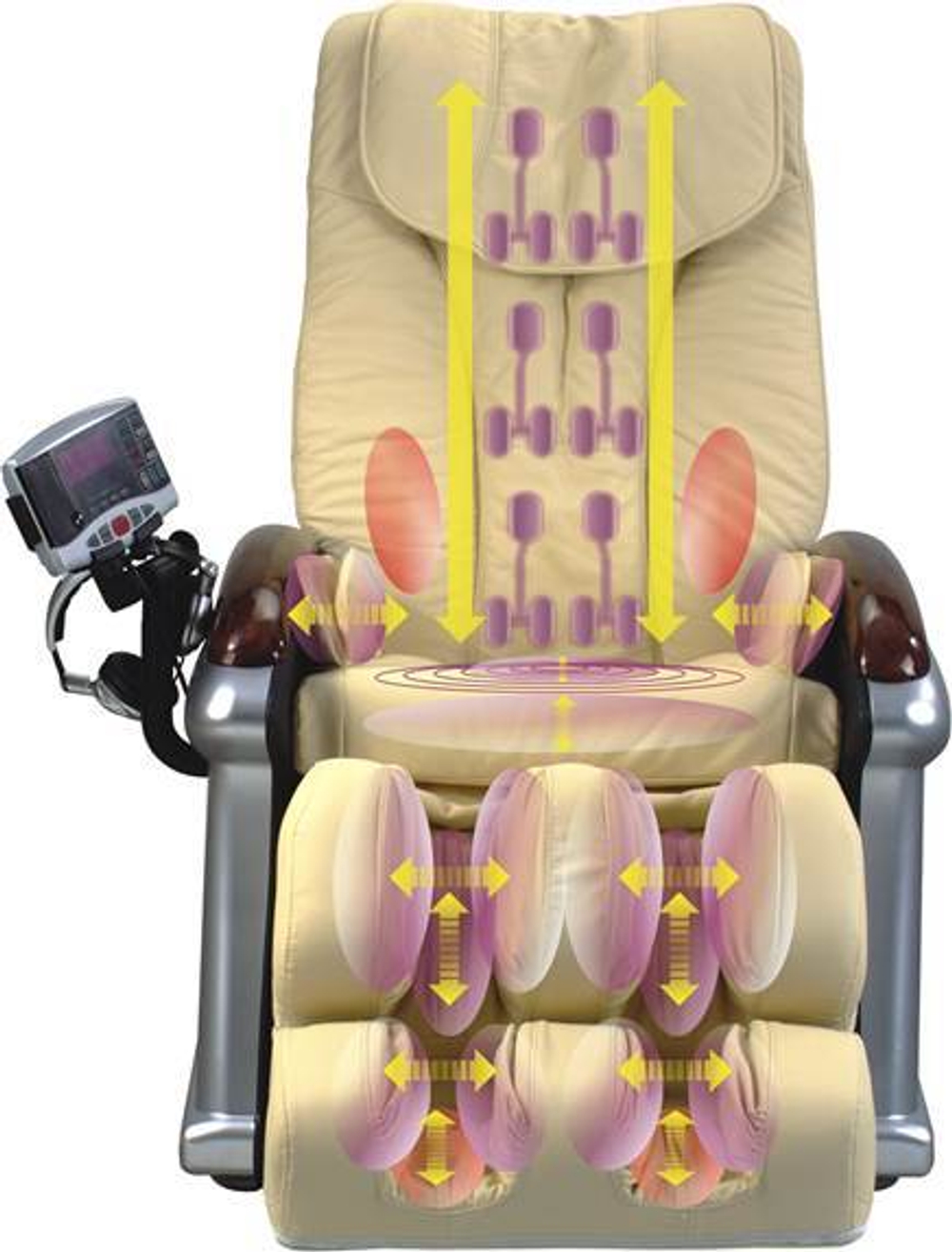 Масажне крісло Beauty