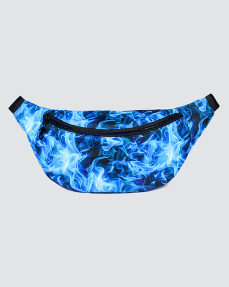Бананка  з принтом Blue flame (S) (арт. 7922500112)