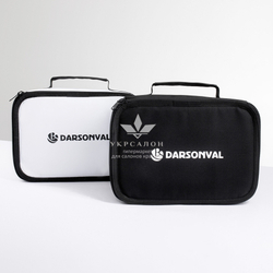 Аппарат Дарсонваль white с сумкой и набором электродов (11 шт)