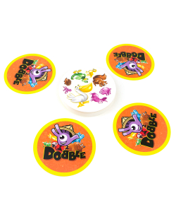 Настільна гра Dobble Animaux UA (Dobble тваринний світ)