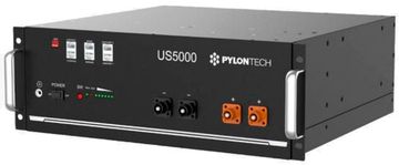 Акумуляторна батарея Pylontech US5000 48V 100Ah LiFePO4