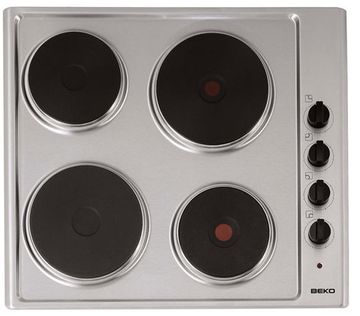 Варильна поверхня електрична BEKO HIZE 64101 X