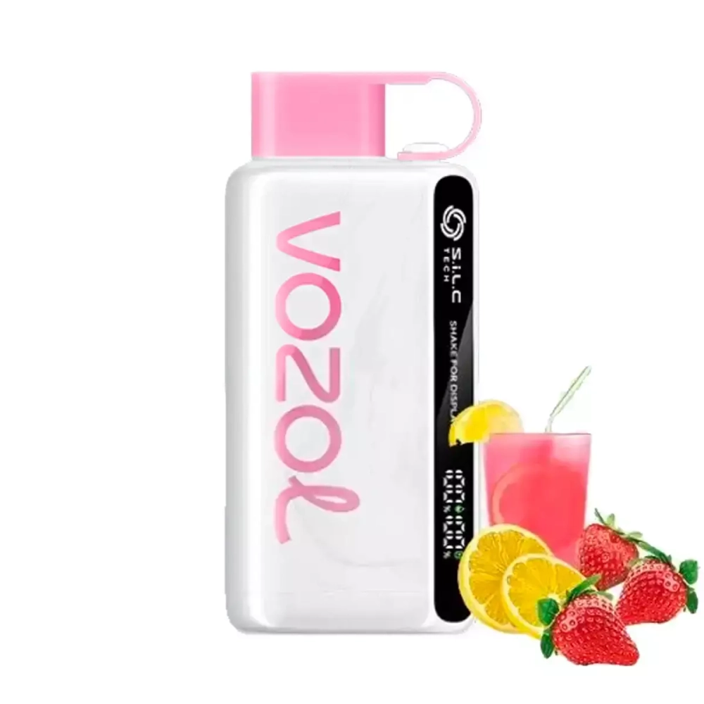 Vozol Star 12000 Pink Lemonade 5%nic