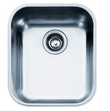Кухонна мийка FRANKE AMX 110-34 (122.0021.444) полірована