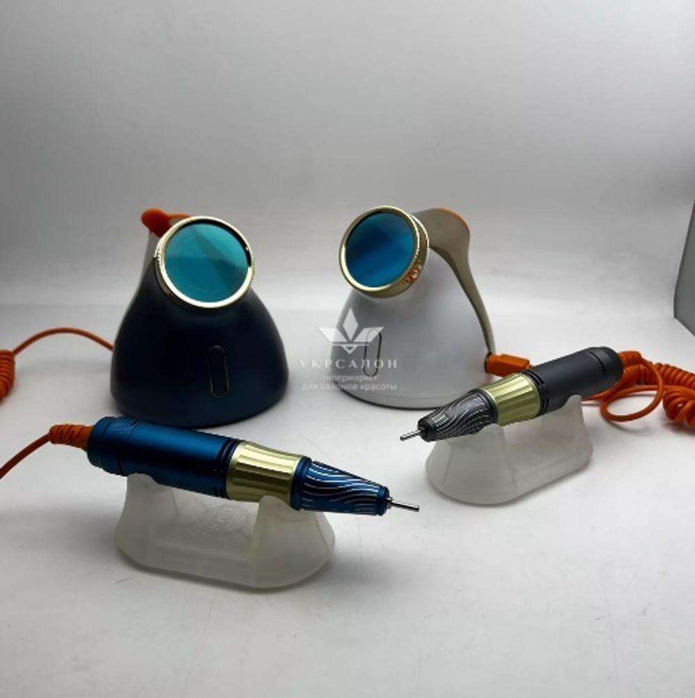 Фрезер для манікюру та педикюру з акумулятором JMD 101