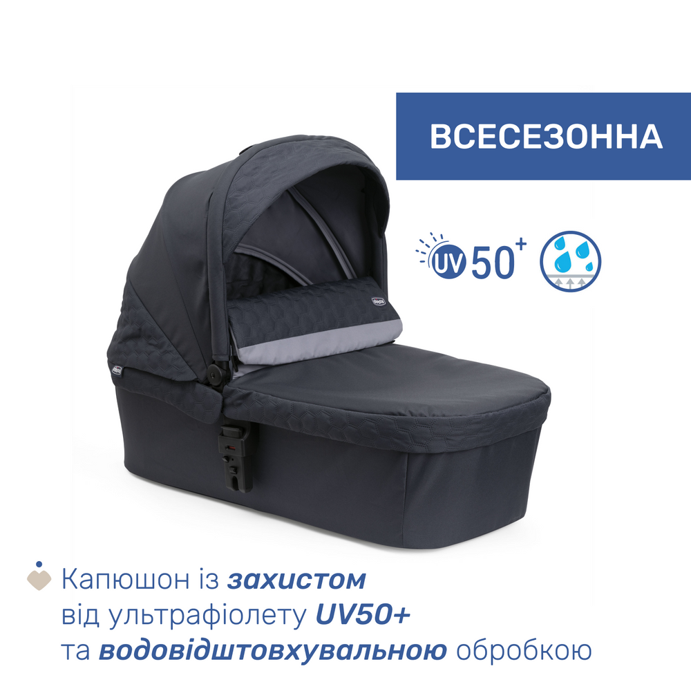 Универсальная коляска 2 в 1 Chicco Seety