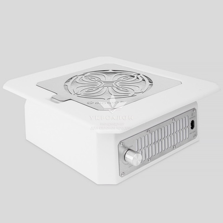 Врезная маникюрная вытяжка с HEPA фильтром Bioniqa Integral V2 White