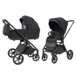 Універсальна коляска 2 в 1 Carrello Ultra CRL-6527