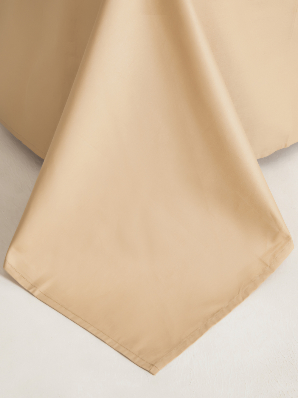 Комплект постельного белья Однотонный Сатин Элитный OCE005