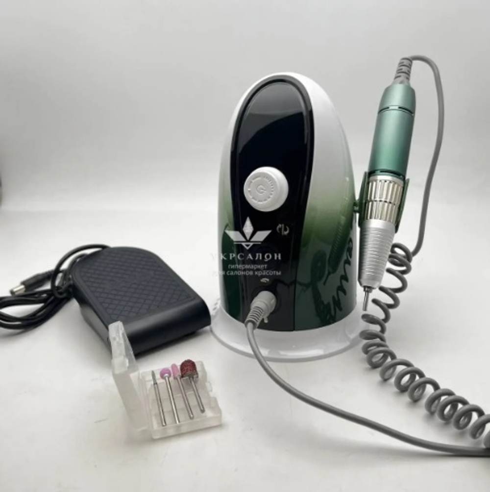 Фрезер JMD-305 Pro для маникюра и педикюра с аккумулятором