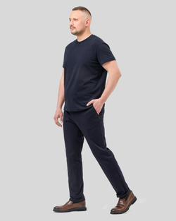 Брюки чоловічі Casual темно-синій (арт. 2862300104)