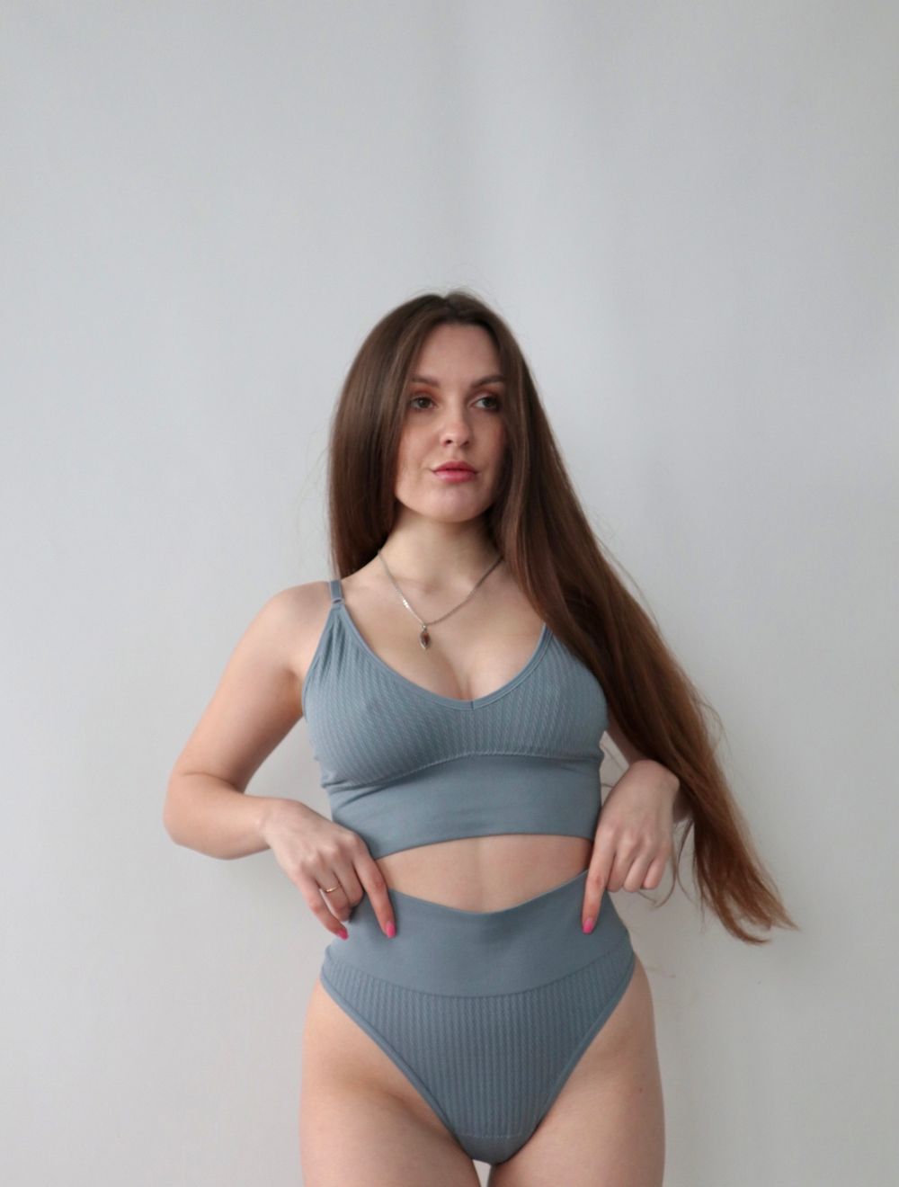 Комлект з легкою утяжкою