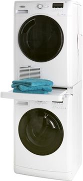 Універсальна з'єднувальна планка з полицею WPRO SKS101