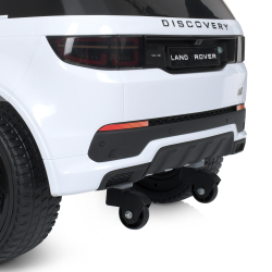 Дитячий електромобіль Land Rover Discovery 4WD M 4846EBLR