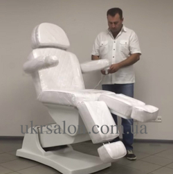 Електрична косметологічна кушетка Laudi