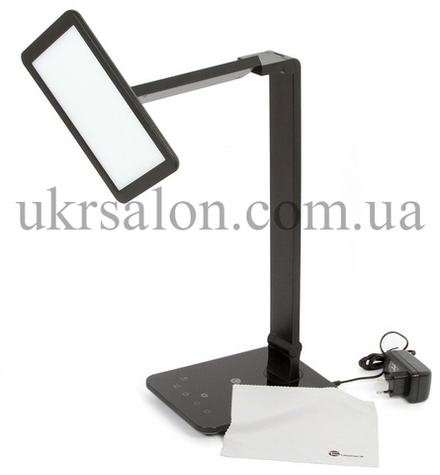Настольная бестеневая лампа TaoTronics TT-DL09 черного цвета