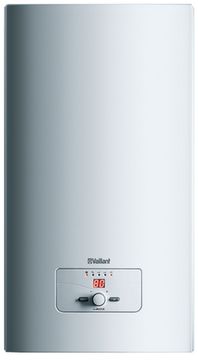 Котел електричний VAILLANT eloBLOCK VE9/14 (3+6 кВт) настінний (220/380 В) з шиною eBus