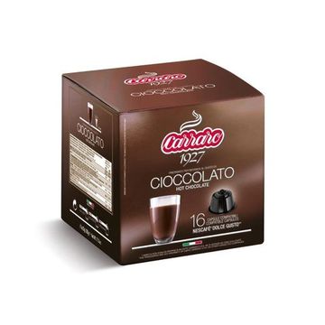 Капсули Dolce Gusto Carraro CIOCCOLATO