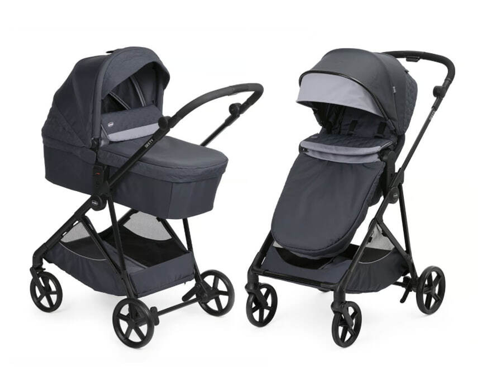 Универсальная коляска 2 в 1 Chicco Seety
