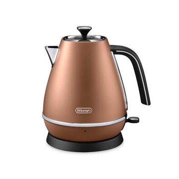 Електрочайник DeLonghi KBI 2000 CP