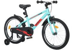 Дитячий велосипед 20 дюймів SPACE KID GEON BH 2024 з крилом