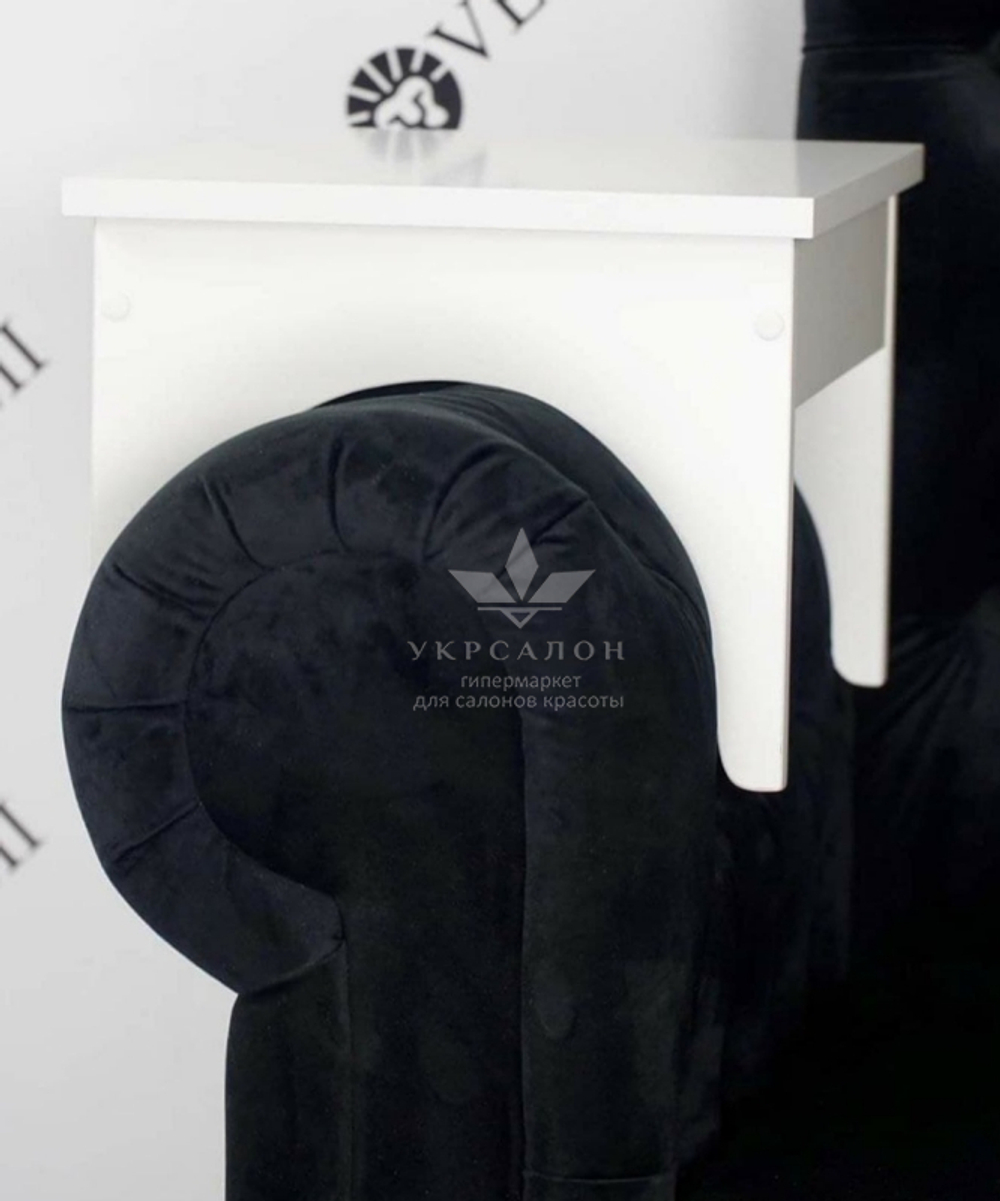 Педикюрное кресло Трон Queen velours