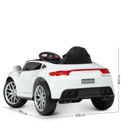 Дитячий електромобіль Mercedes "WeKids Cars"