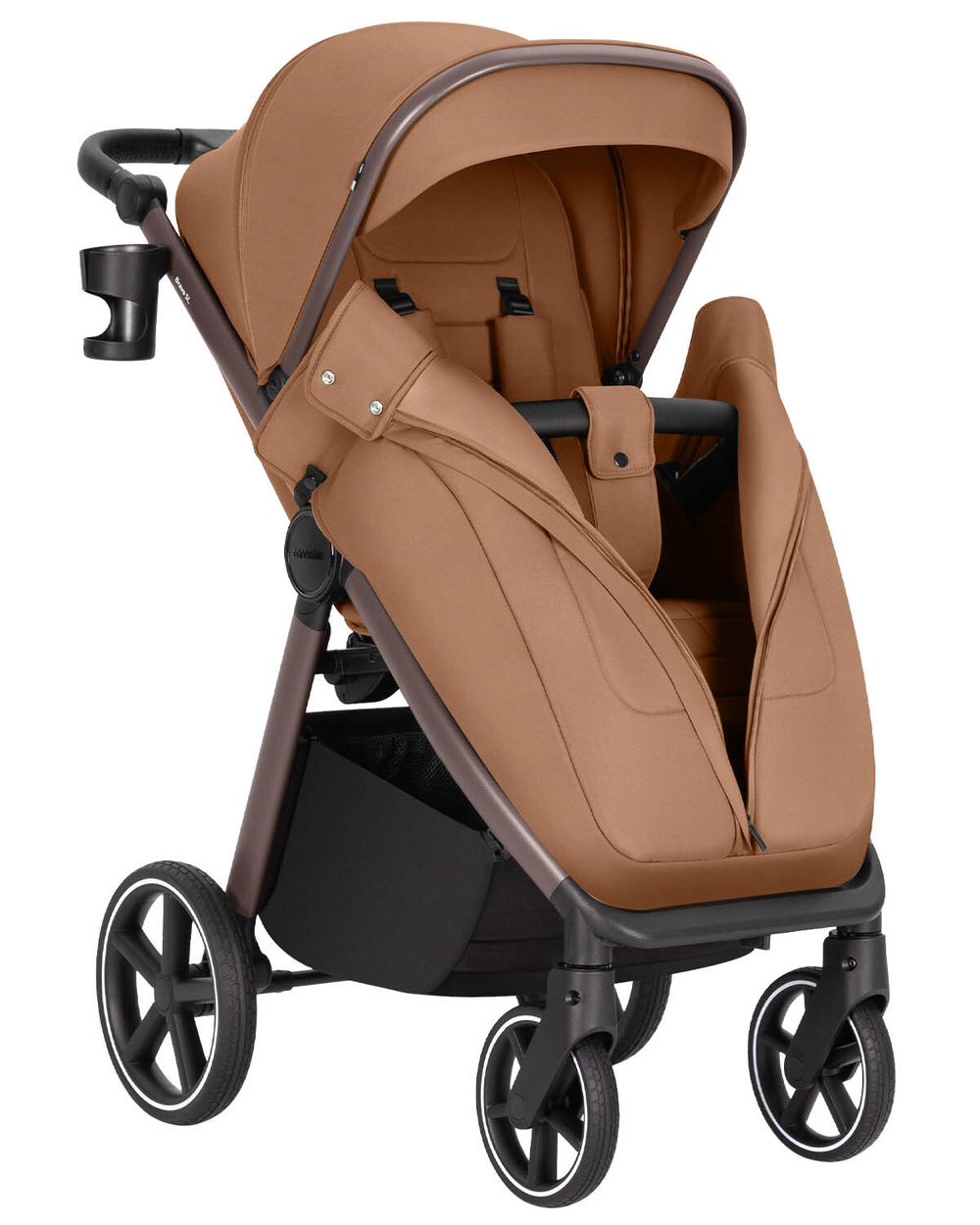 Прогулочная коляска Carrello Bravo SL Deluxe CRL-5520
