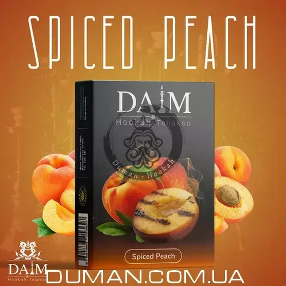 Daim Spiced Peach (Даим Пряный Персик)