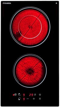 Варильна поверхня електрична Domino PYRAMIDA VCH 321/1 UCC