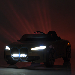 Дитячий електромобіль BMW i4 JE1009EBLR(4WD)