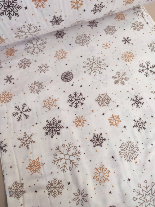 Фланель принт (2.4) Турция