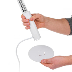 BactoSfera 360° 15 OZONE RC-TIMER White