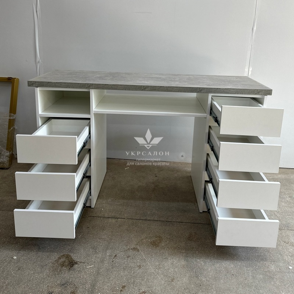 Манікюрний стіл Mark SM-600+ з нішою