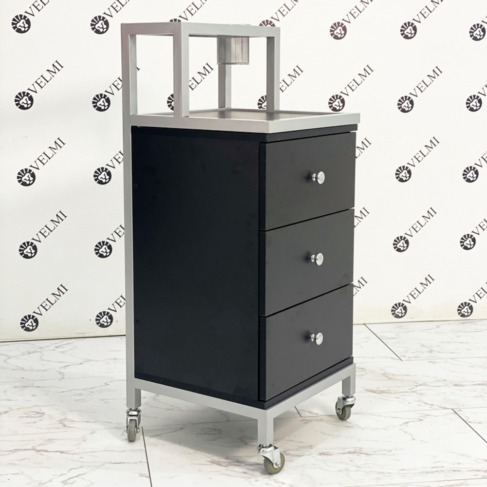 Тележка парикмахерская Assol