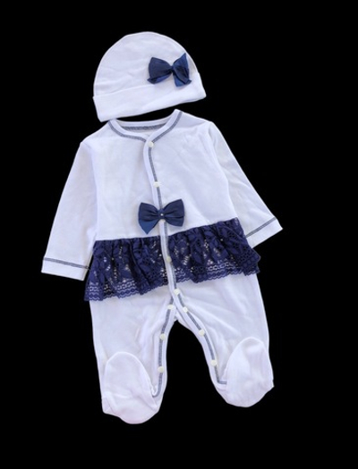 Чоловічок із шапочкою "Даринка", інтерлок ТМ "Happy ToT"