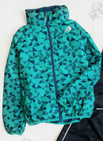 Вітрівка "Захист від дощу та бруду", поліестер ТМ "Hip&Hopps" (122-128 см)