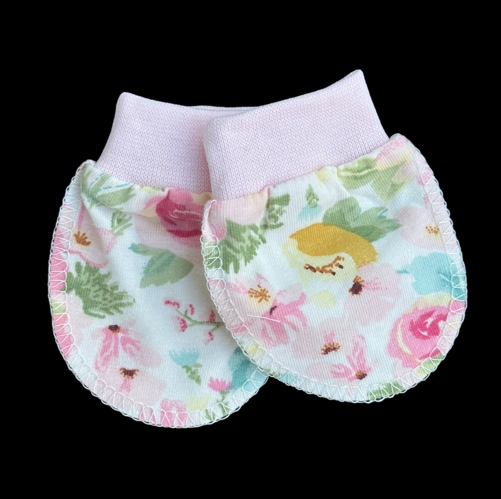Царапки, бавовна ТМ "Happy Tot"