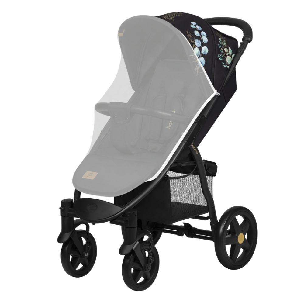 Прогулянкова коляска Lionelo Annet Plus