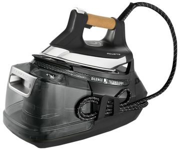 Праска з парогенератором ROWENTA SILENCE STEAM PRO DG9268F0