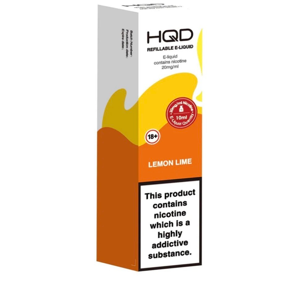 HQD Liq 2% - Tobacco (10ml)