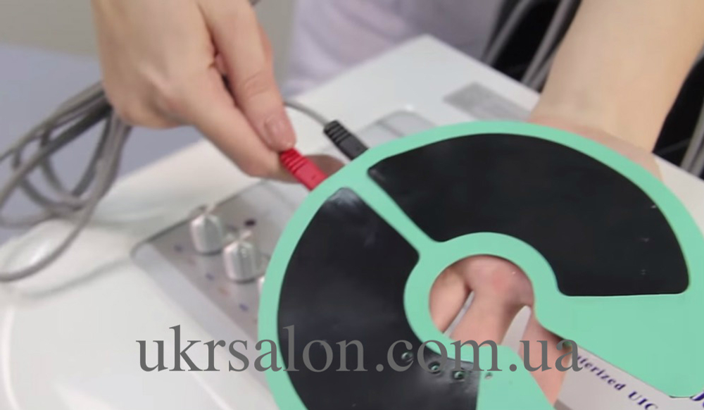 Аппарат электромиостимуляции с прогревом Nova 1002В