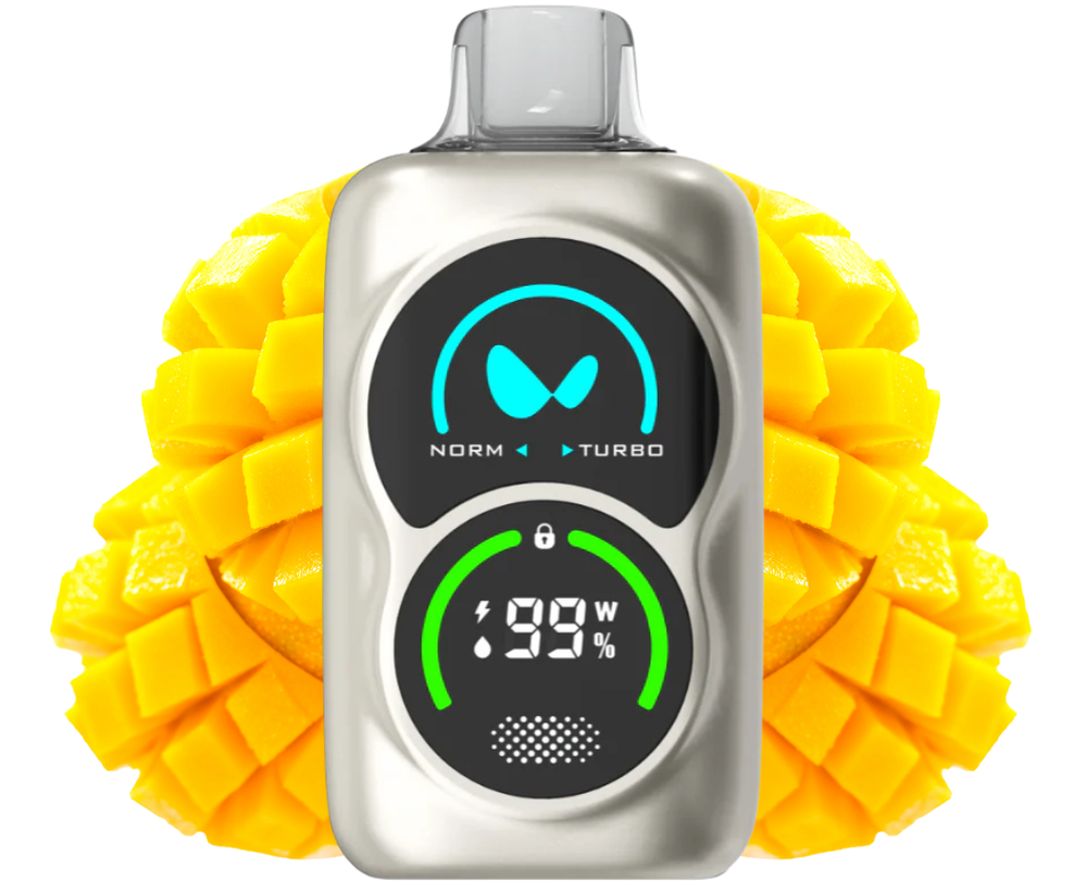 WAKA PA25000 - Triple Mango (7-9%)