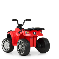 Дитячий електроквадроцикл від 1 до 4 років Bambi M 4137EL