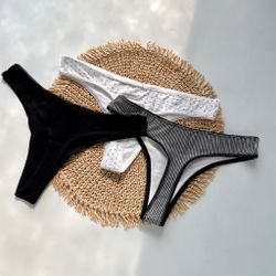 Трусики з принтами