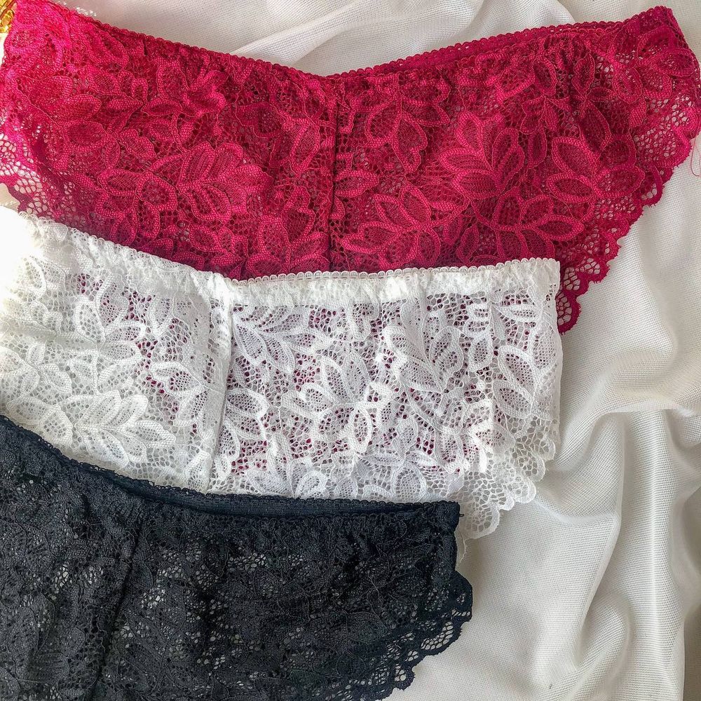 Мереживний комплект