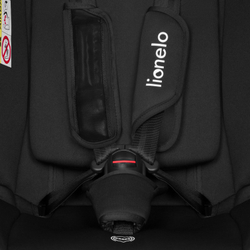 Автокрісло дитяче Lionelo Izzy I-Size 0+/1/2/3 (0-36 кг)