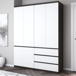 Шкаф для салона красоты Bona 2