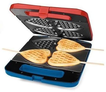 Вафельниця Silver Crest SSWE 1400 A1