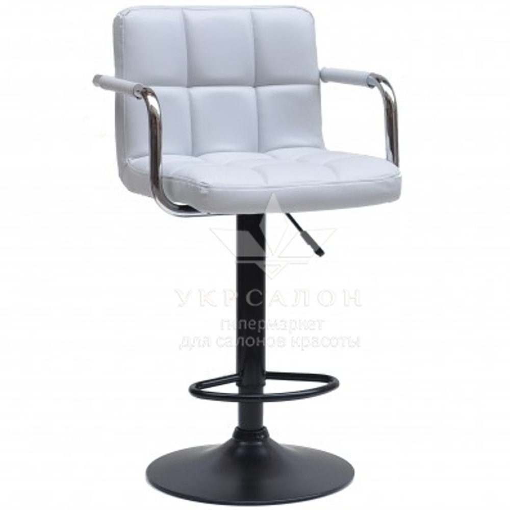 Стульчик для визажа Lion plus black